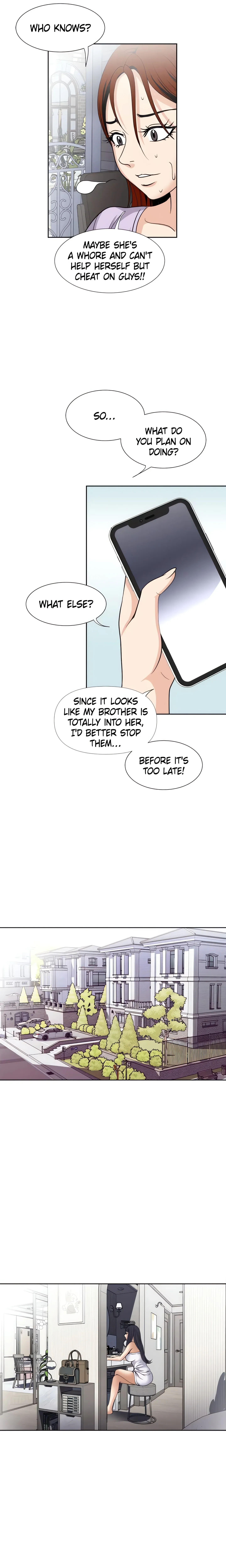 Only Once Chapter 30 page 14 - 