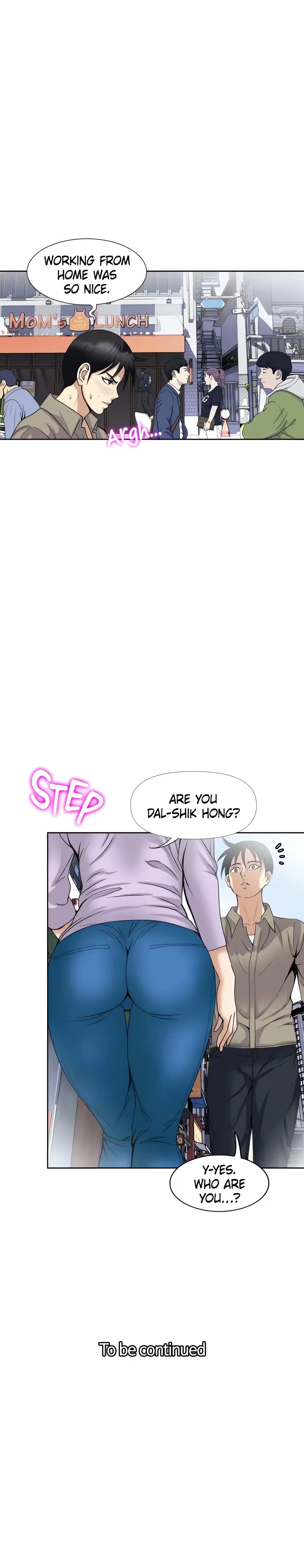 Only Once Chapter 30 page 20 - 