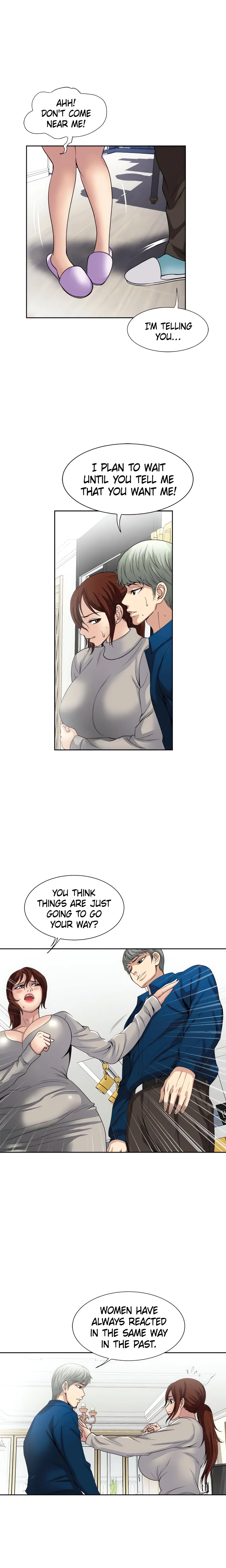 Only Once Chapter 30 page 4 - 