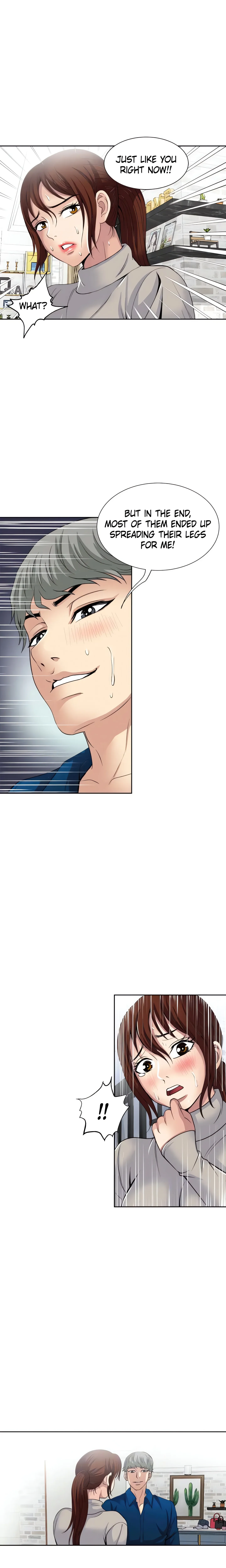 Only Once Chapter 30 page 5 - 