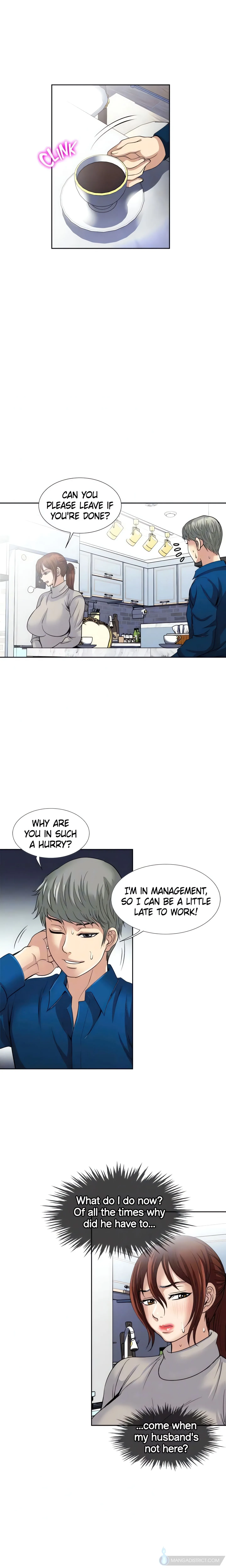 Only Once Chapter 30 page 7 - 