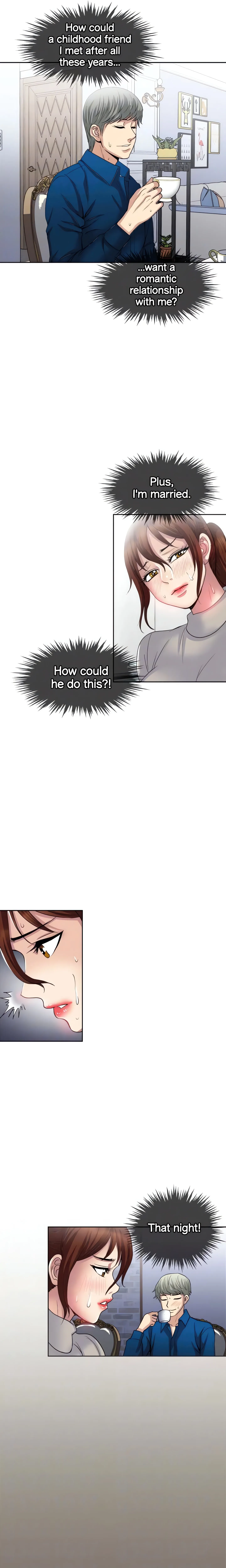 Only Once Chapter 30 page 8 - 
