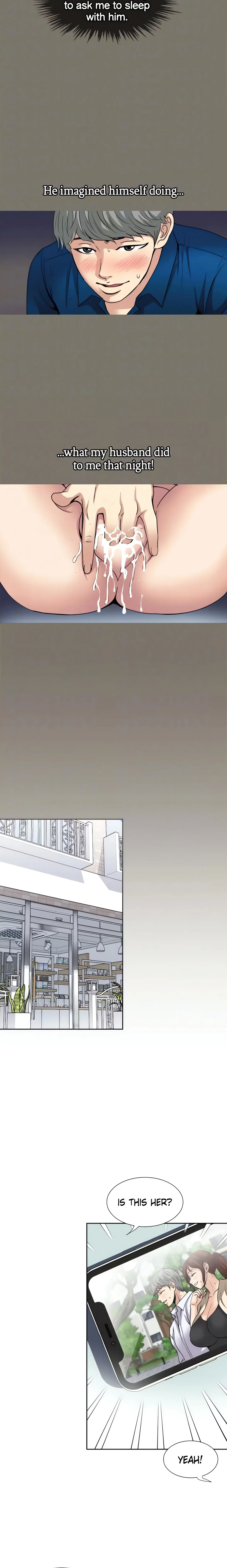 Only Once Chapter 30 page 10 - 