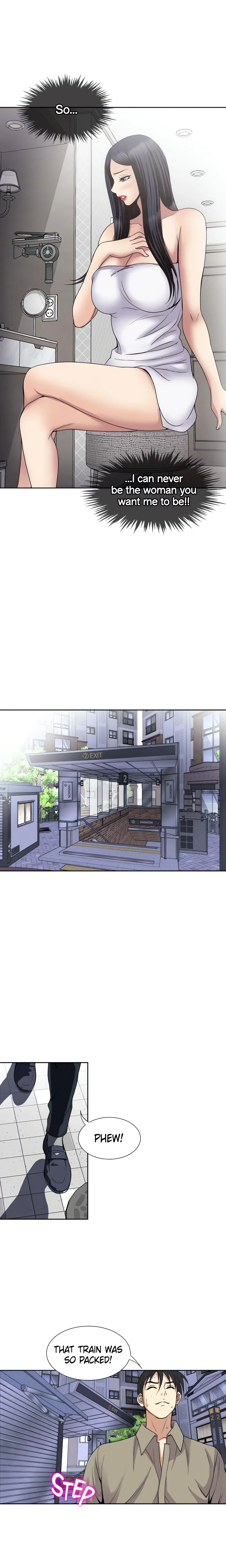 Only Once Chapter 31 page 1 - 