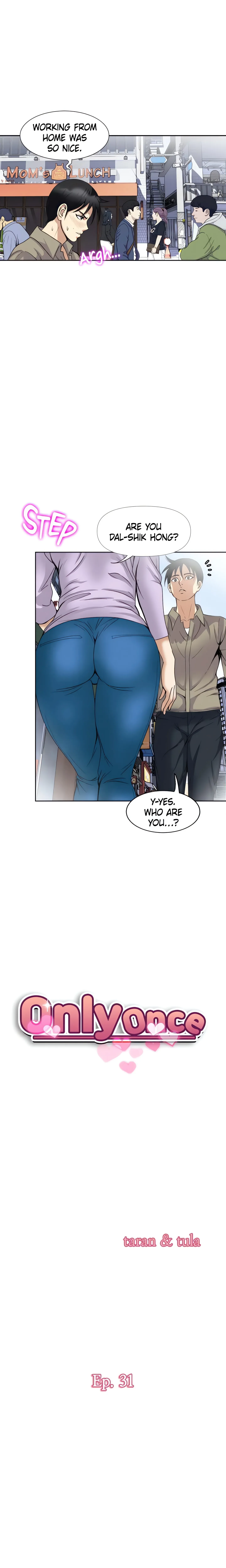 Only Once Chapter 31 page 2 - 