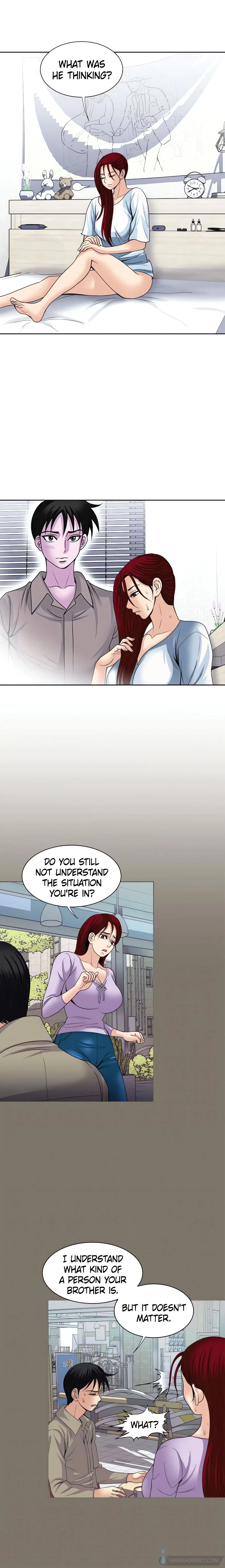 Only Once Chapter 31 page 11 - 