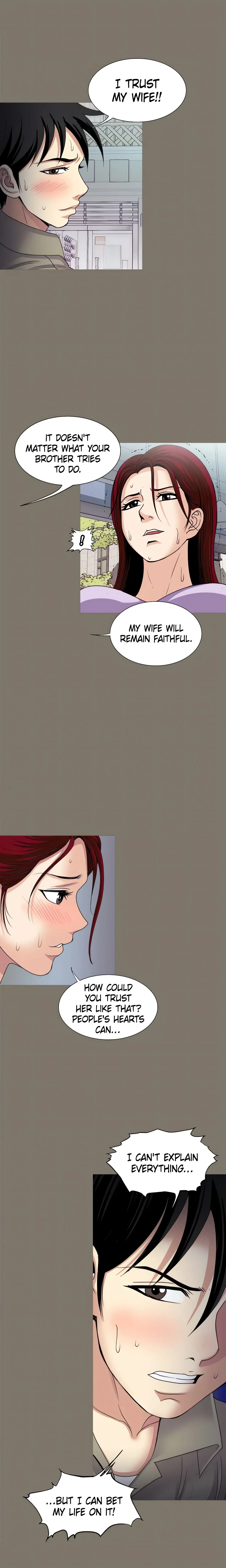 Only Once Chapter 31 page 12 - 
