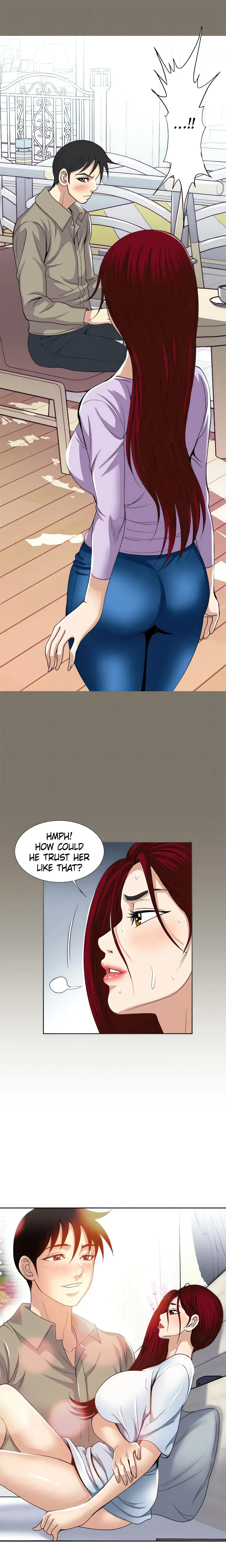 Only Once Chapter 31 page 13 - 