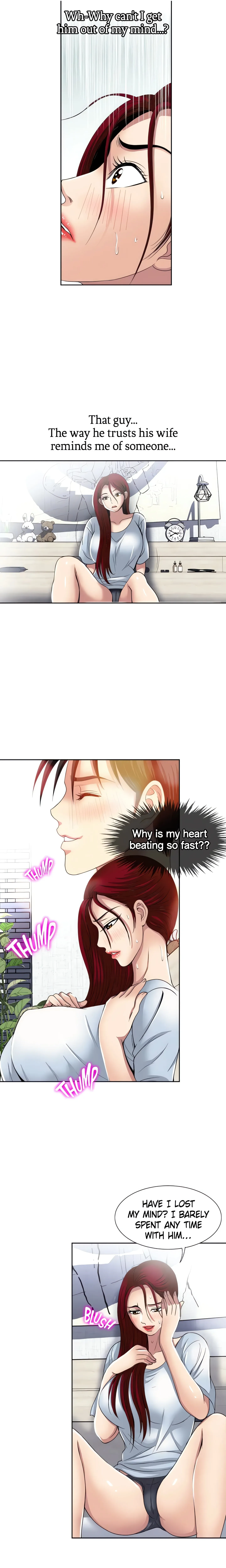 Only Once Chapter 31 page 14 - 