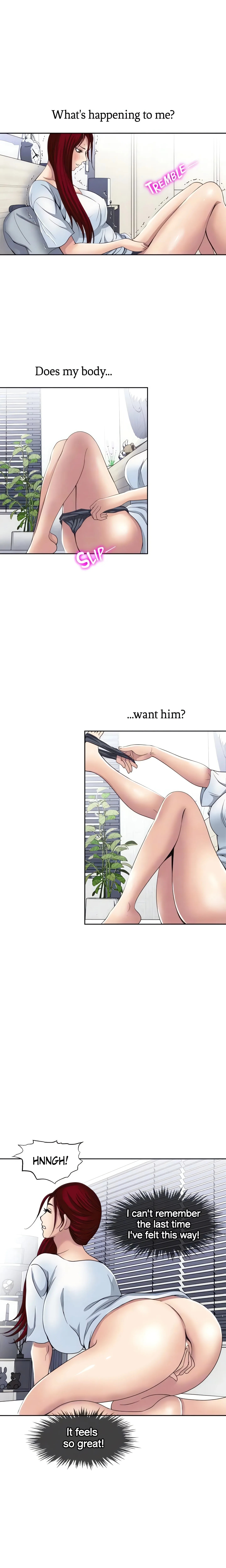 Only Once Chapter 31 page 16 - 