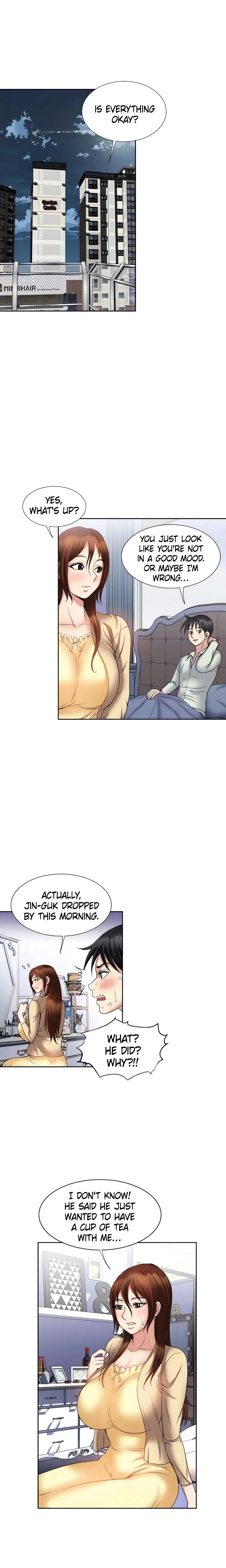 Only Once Chapter 31 page 18 - 