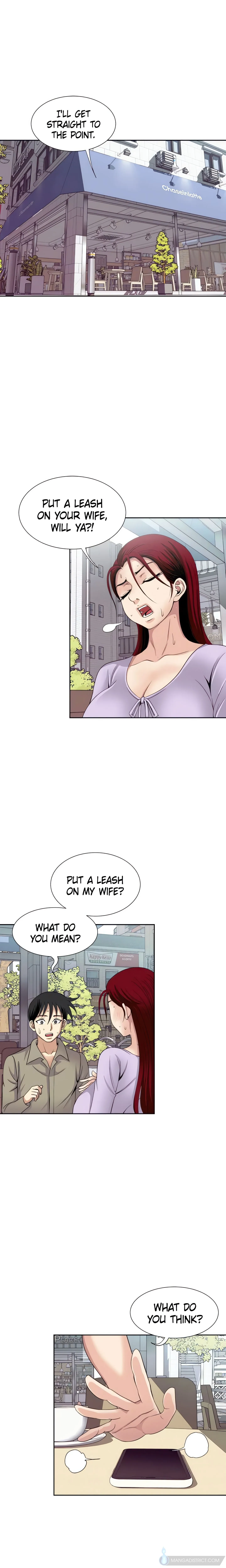 Only Once Chapter 31 page 3 - 