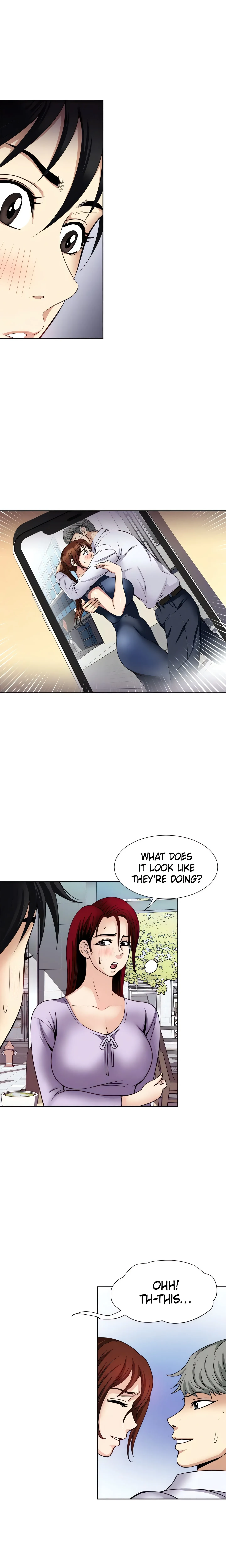 Only Once Chapter 31 page 4 - 