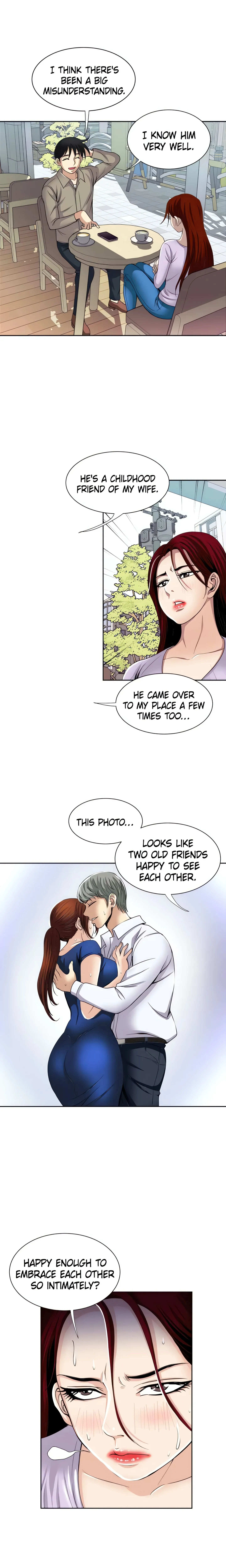 Only Once Chapter 31 page 5 - 