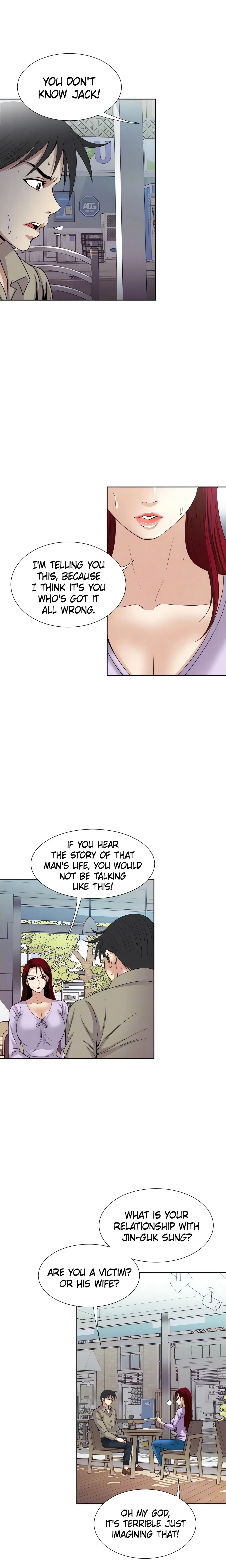 Only Once Chapter 31 page 6 - 