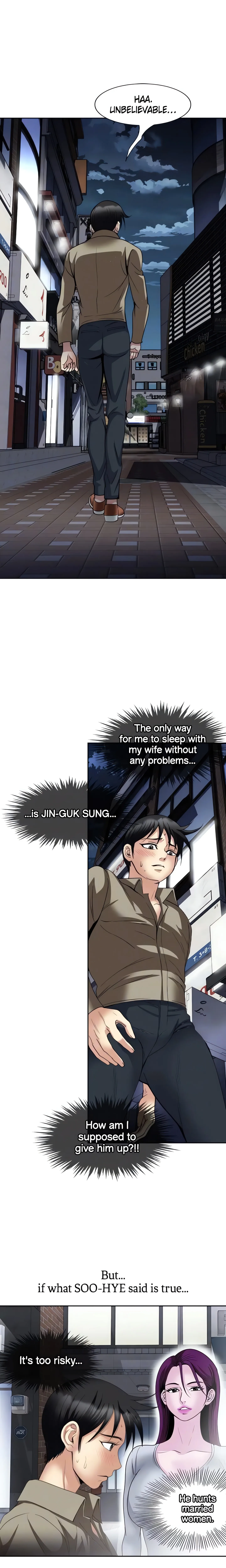 Only Once Chapter 31 page 9 - 
