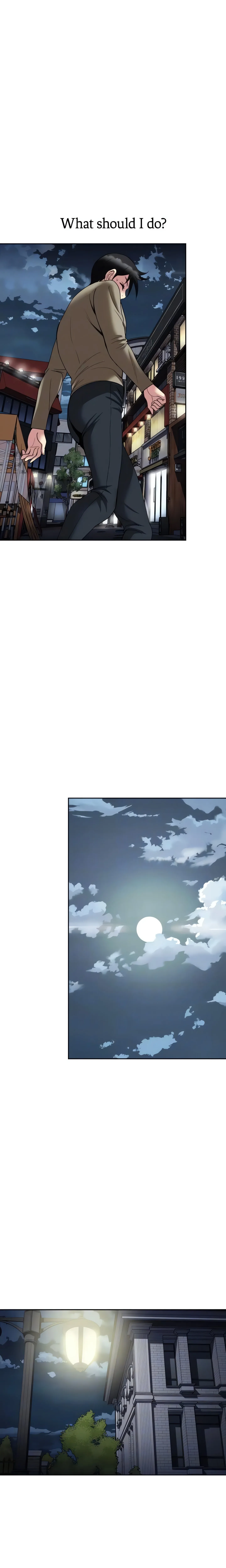 Only Once Chapter 31 page 10 - 