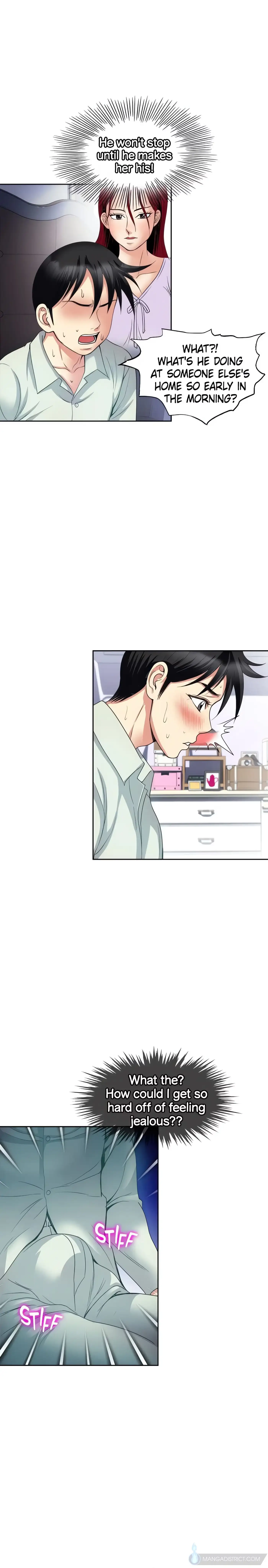 Only Once Chapter 32 page 1 - 