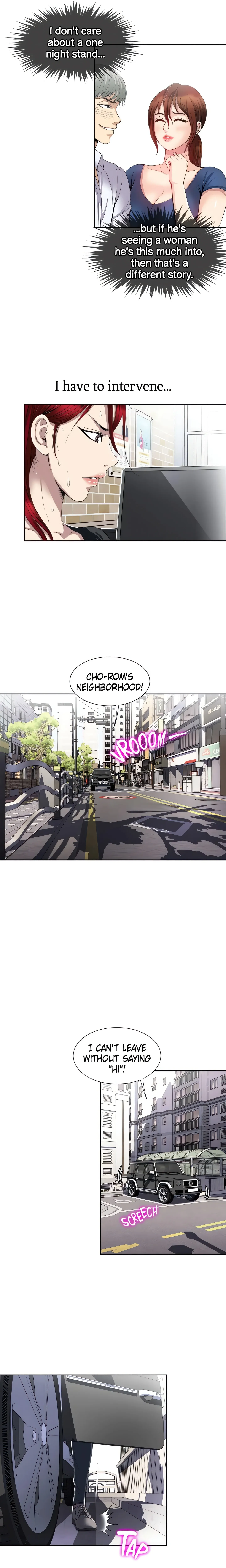 Only Once Chapter 32 page 11 - 
