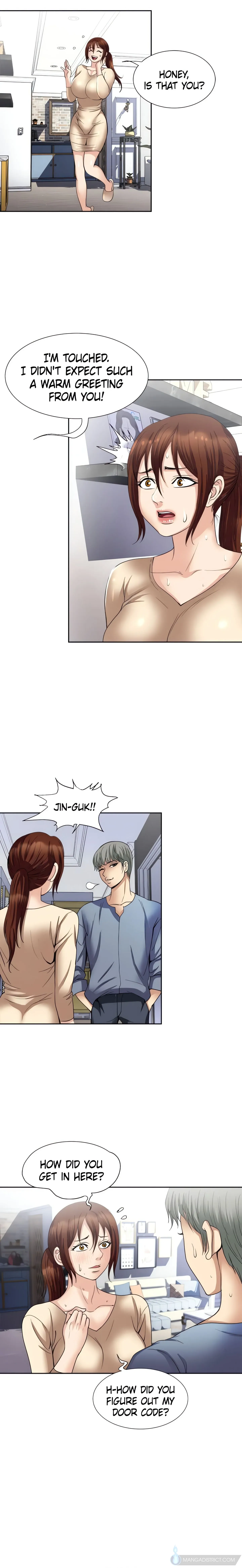 Only Once Chapter 32 page 13 - 