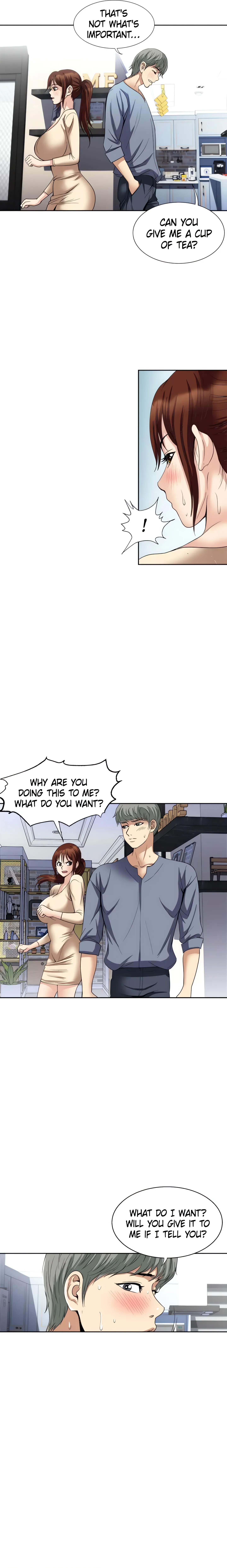 Only Once Chapter 32 page 14 - 