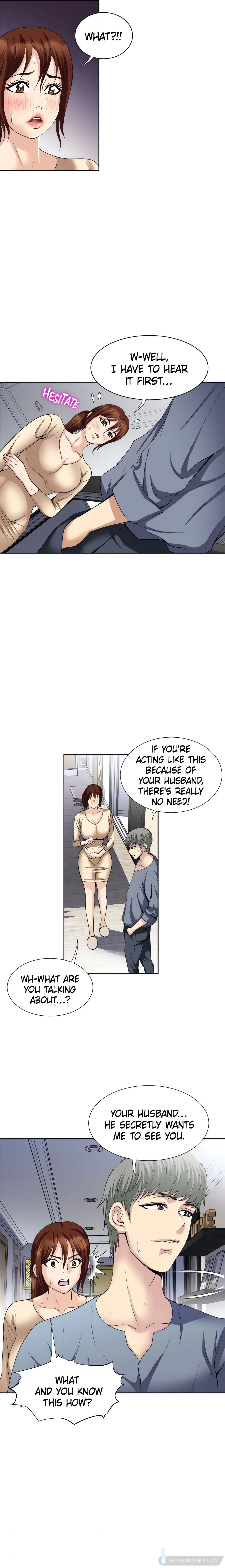 Only Once Chapter 32 page 15 - 