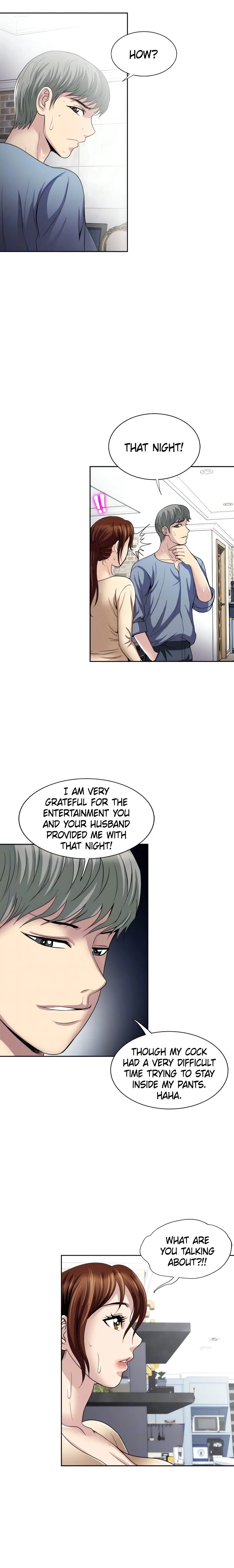 Only Once Chapter 32 page 16 - 
