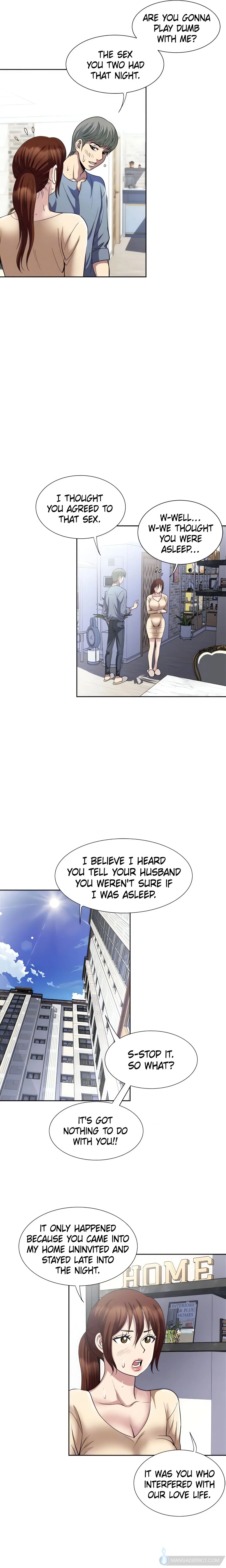 Only Once Chapter 32 page 17 - 