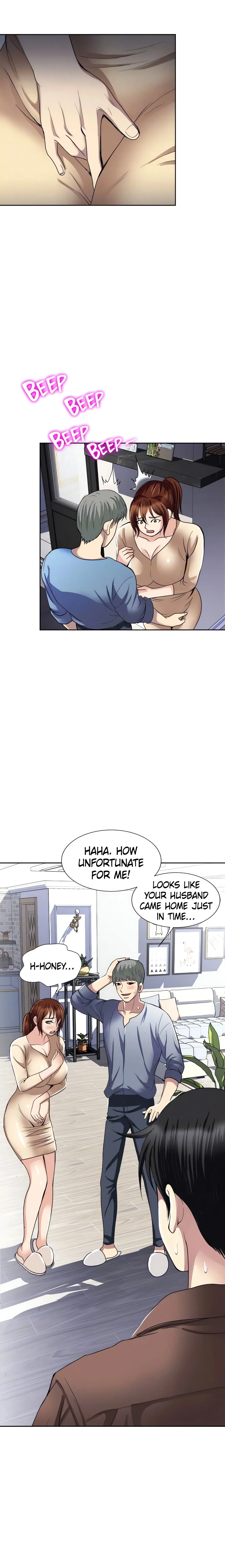Only Once Chapter 32 page 20 - 