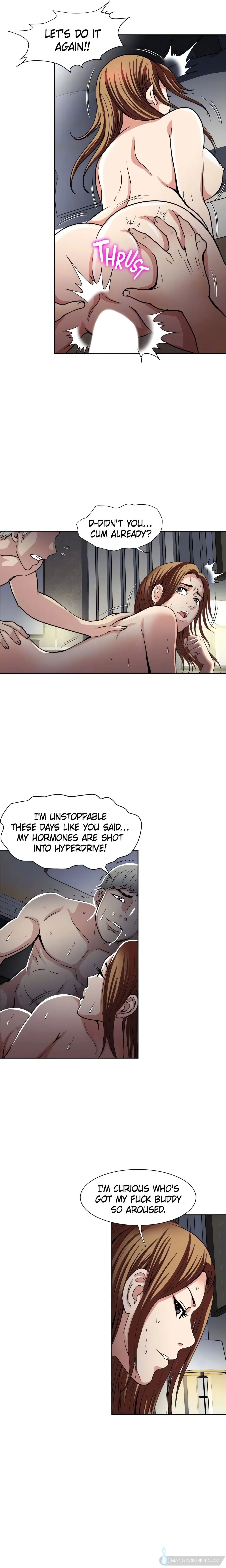 Only Once Chapter 32 page 7 - 
