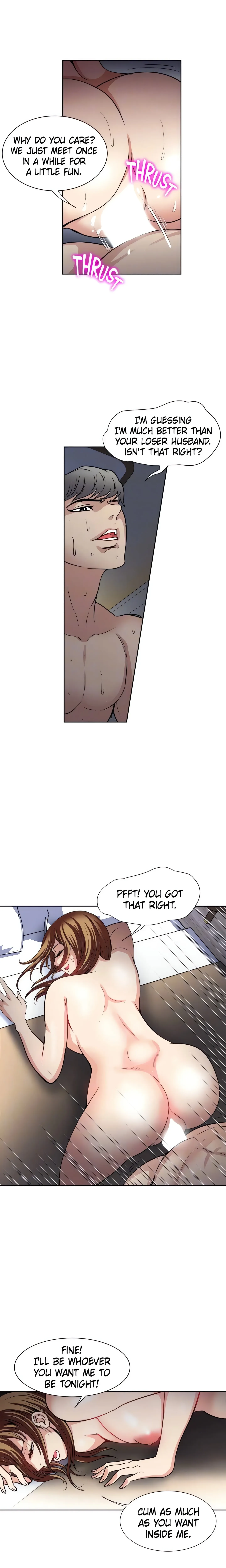 Only Once Chapter 32 page 8 - 