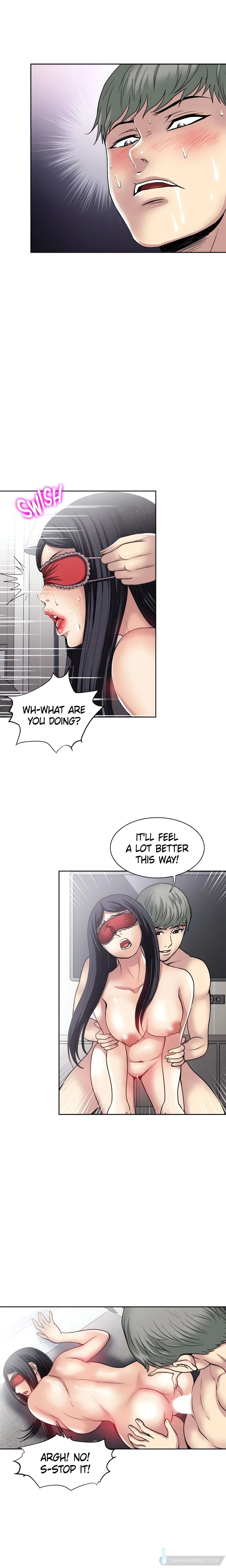 Only Once Chapter 33 page 11 - 