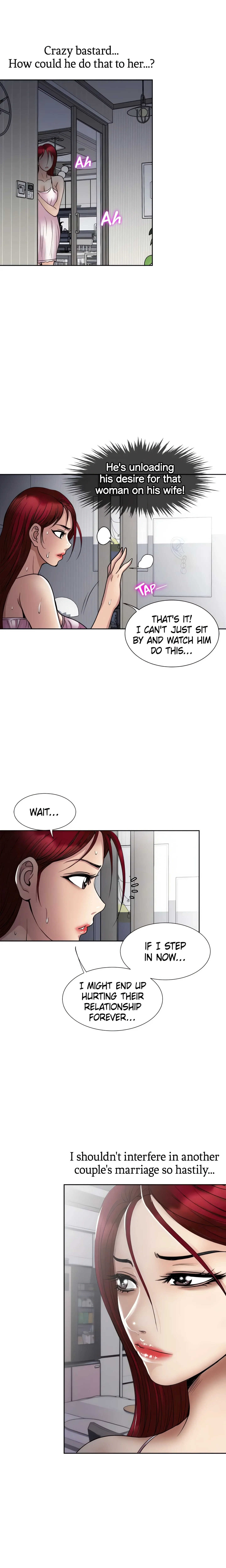 Only Once Chapter 33 page 14 - 