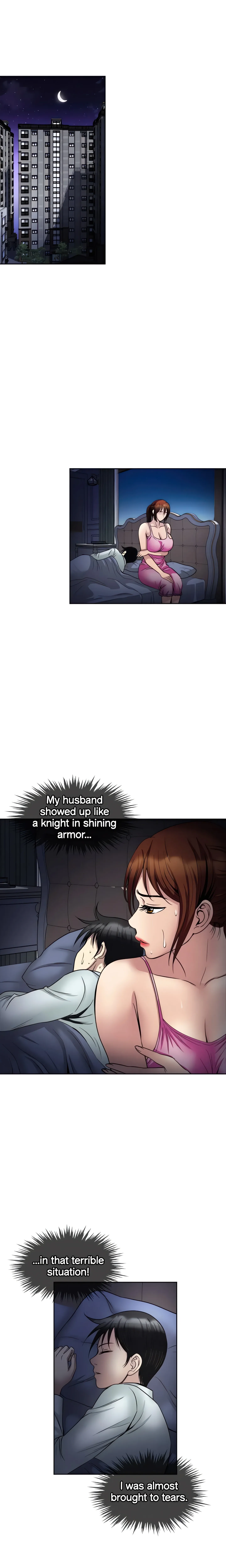 Only Once Chapter 33 page 15 - 