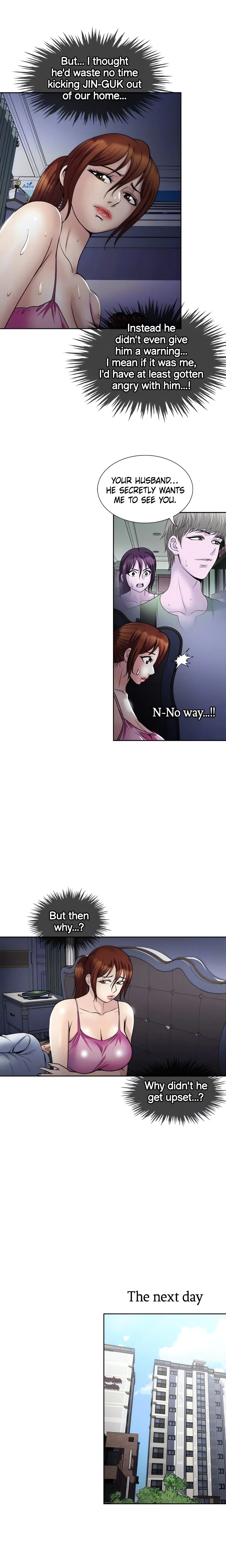 Only Once Chapter 33 page 16 - 