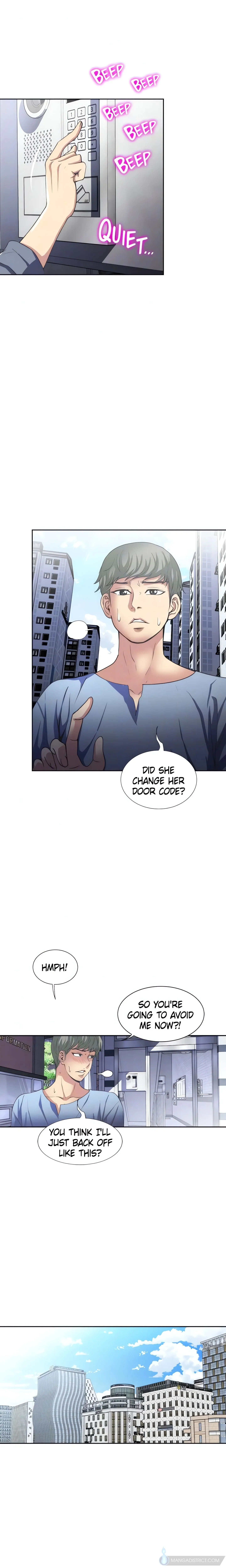 Only Once Chapter 33 page 17 - 