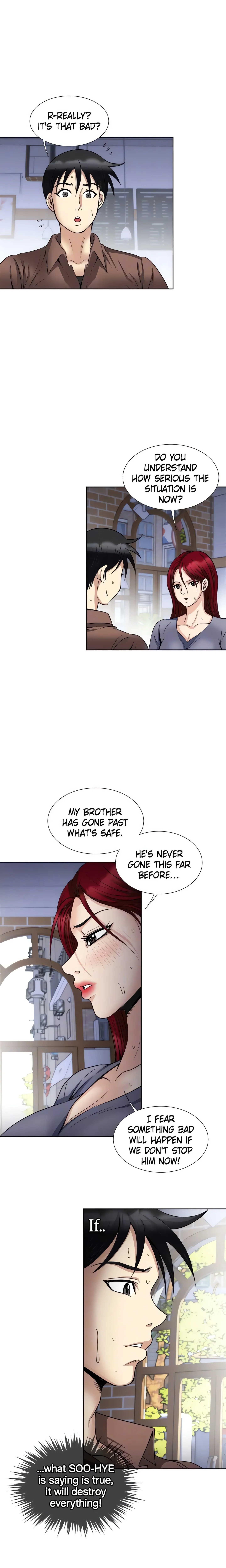 Only Once Chapter 33 page 19 - 