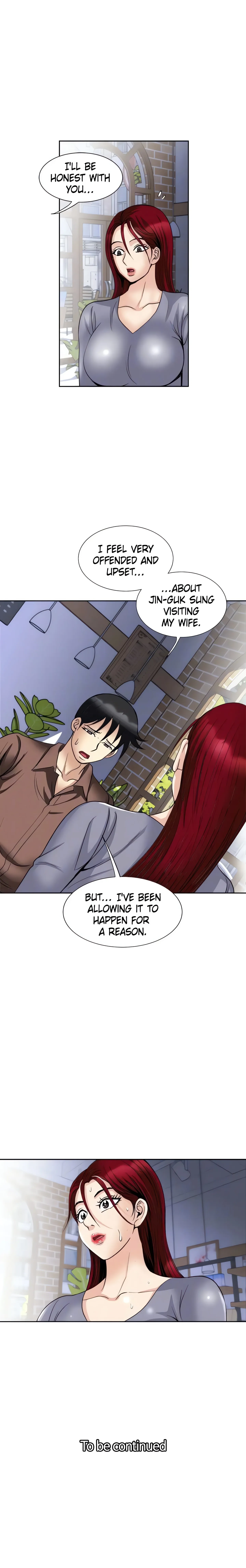 Only Once Chapter 33 page 20 - 