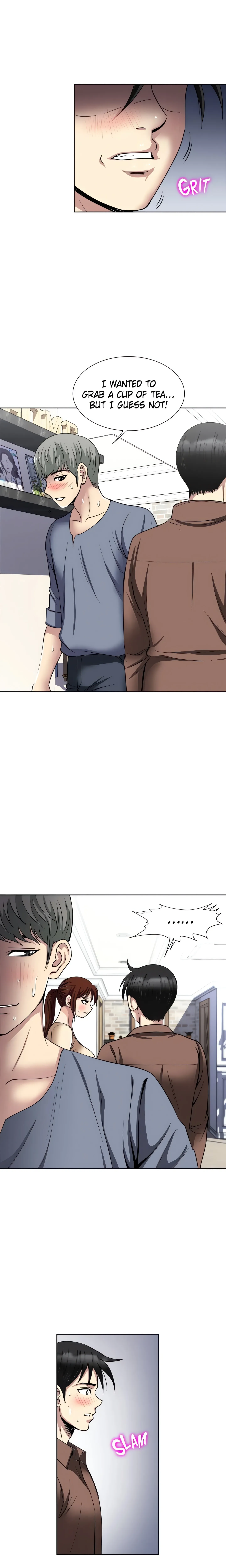 Only Once Chapter 33 page 4 - 