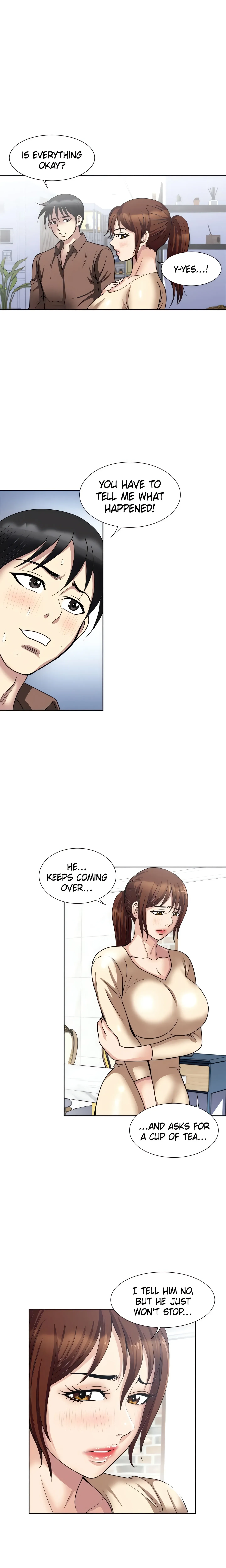 Only Once Chapter 33 page 5 - 