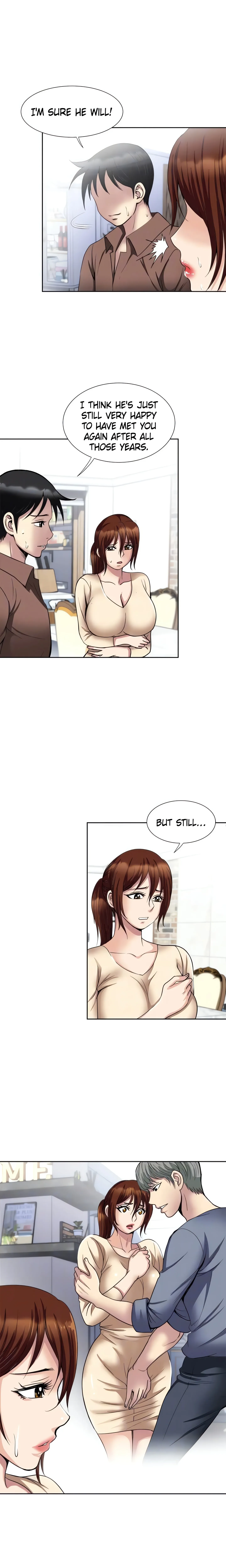 Only Once Chapter 33 page 6 - 