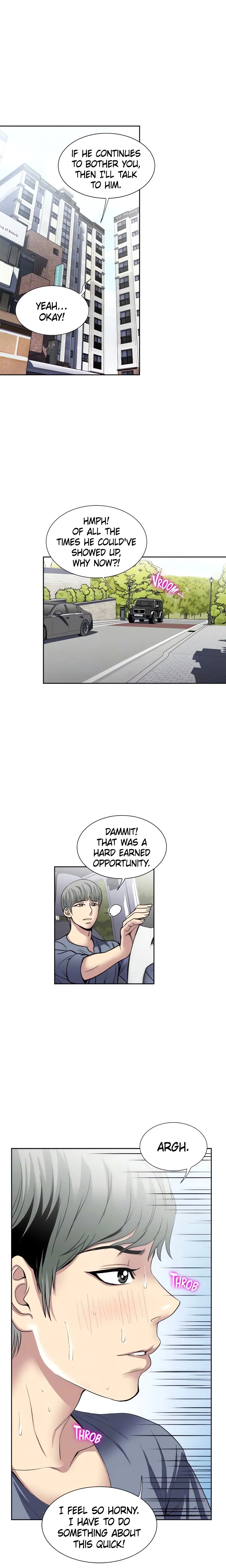 Only Once Chapter 33 page 7 - 