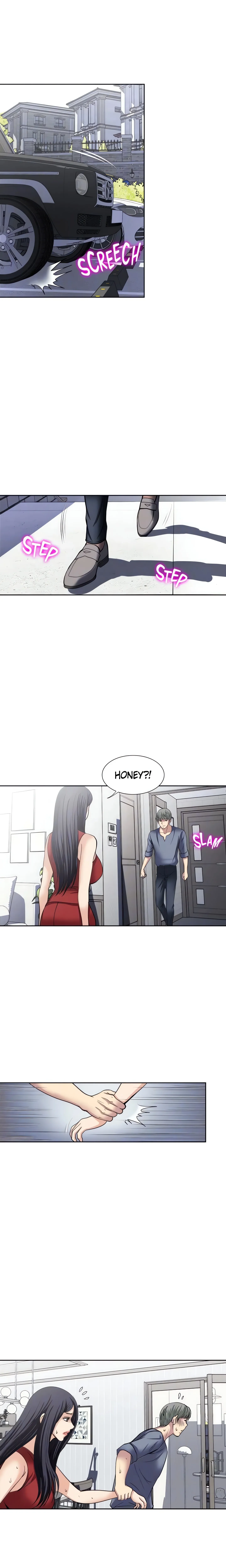 Only Once Chapter 33 page 8 - 