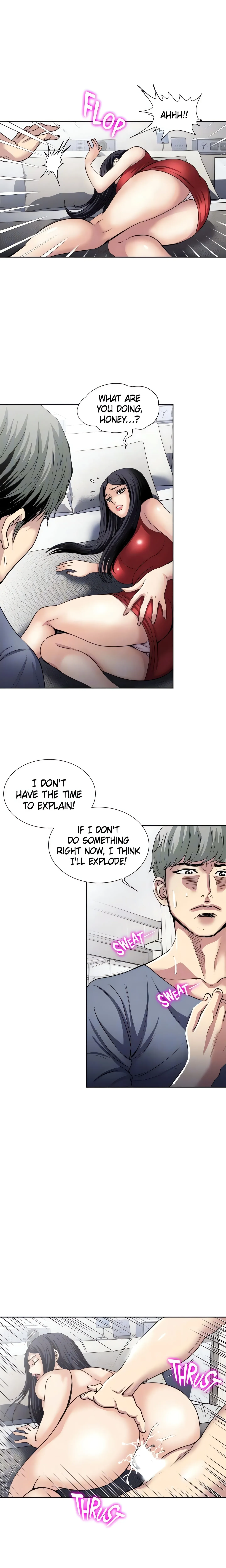 Only Once Chapter 33 page 9 - 