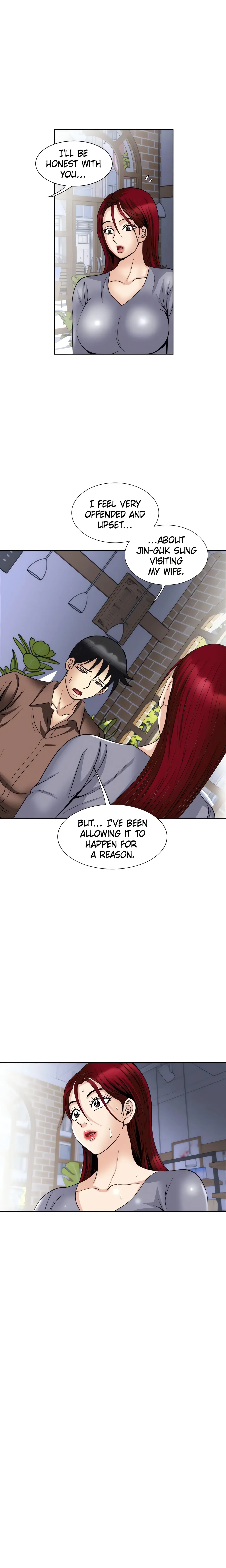 Only Once Chapter 34 page 2 - 