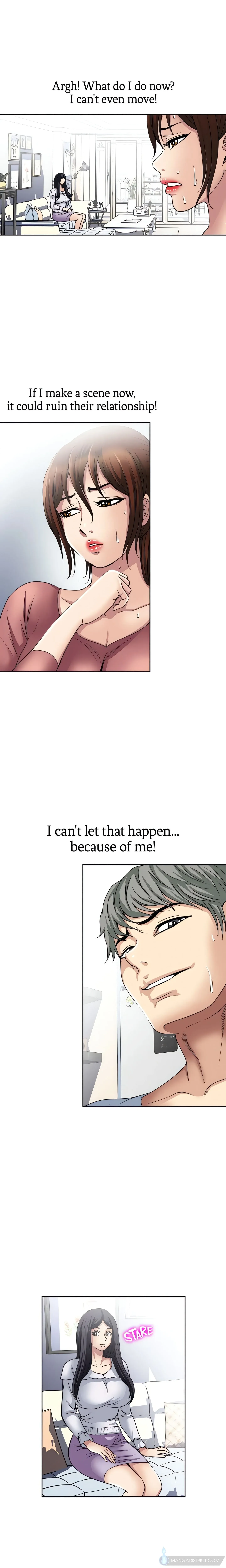 Only Once Chapter 34 page 11 - 