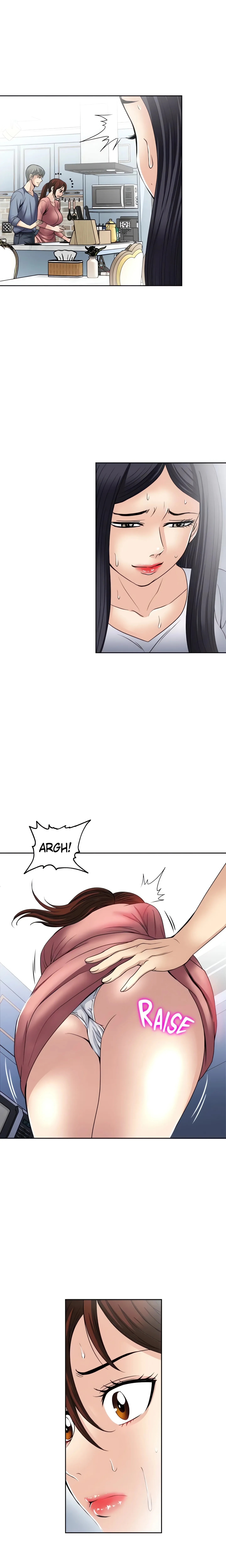 Only Once Chapter 34 page 12 - 