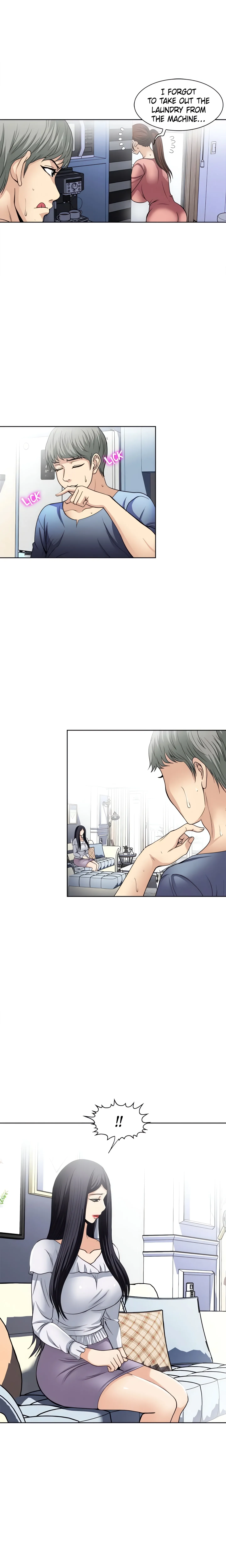 Only Once Chapter 34 page 14 - 