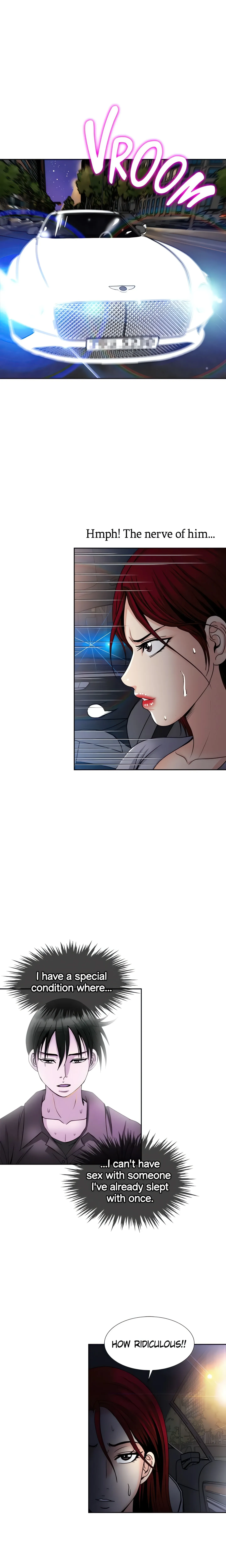 Only Once Chapter 34 page 15 - 