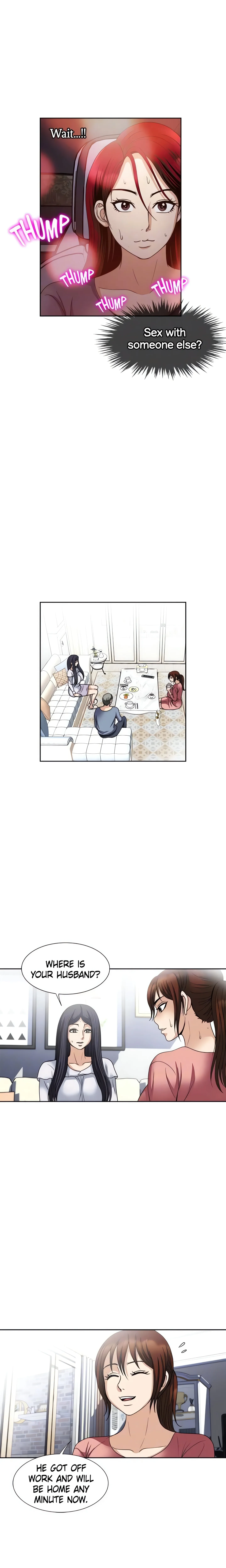 Only Once Chapter 34 page 17 - 